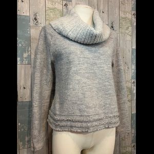 Anthropologie Sweaters - Sleeping on Snow Cowl Neck Sweater Anthropologie Sweaters - Sleeping on Snow Cowl Neck Sweater